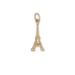 Eiffel Tower Charm Pendant
