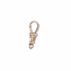 9ct RG Swivel Clasp Finding