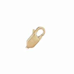 9ct YG Lobster Claw Clasp
