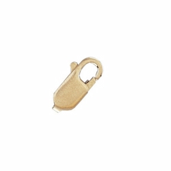 9ct YG Lobster Claw Clasp