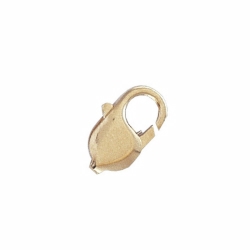 9ct YG Lobster Claw Clasp