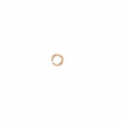 9ct YG 5mm Jump Rings (Pack Of 10)