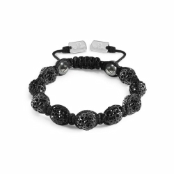 10mm Kamara Black Crystal BT