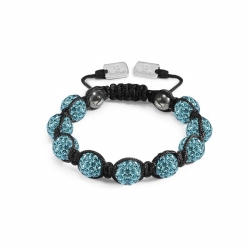10mm Kamara Lght Blue Crystal BT