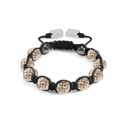 10mm Kamara Champagne Crystal BT