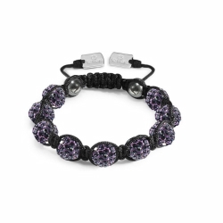 10mm Kamara Lilac Crystal BT