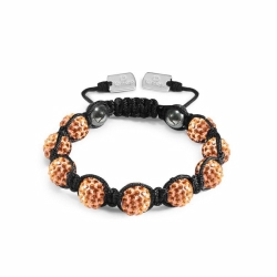 10mm Kamara Orange Crystal BT