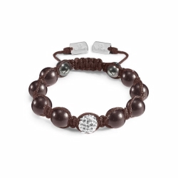 10mm Kamara 1 Cz Brown Wood BT