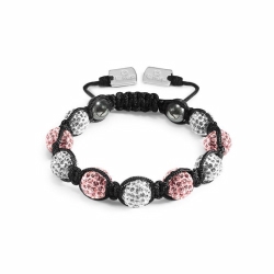 10mm Kamara Pink& White Alternate