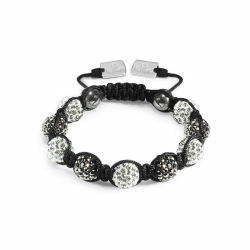 10mm Kamara Charcoal& White BT