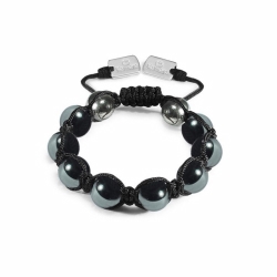 12mm Kamara Hematite BT