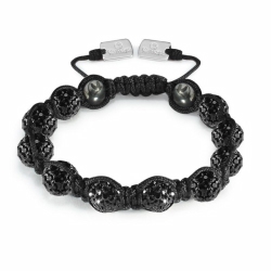 10mm Gents Kamara Black BT