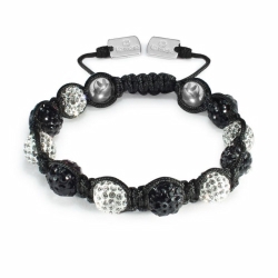 10mm Gents Kamara Black & White BT