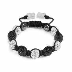 12mm Gents Kamara Black & White BT