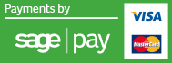 Payments by SagePay