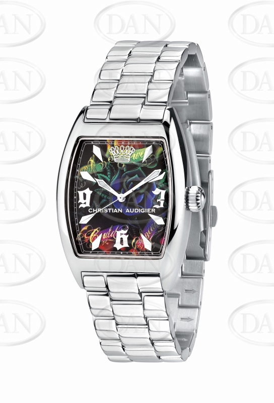 Sky Garden Christian Audigier Watch