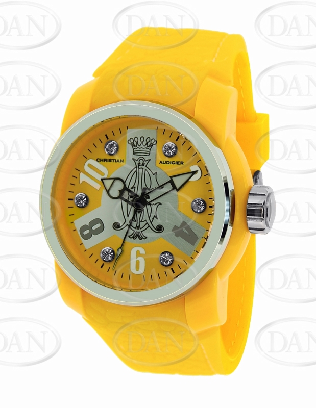 Boost Yellow Ca Watch