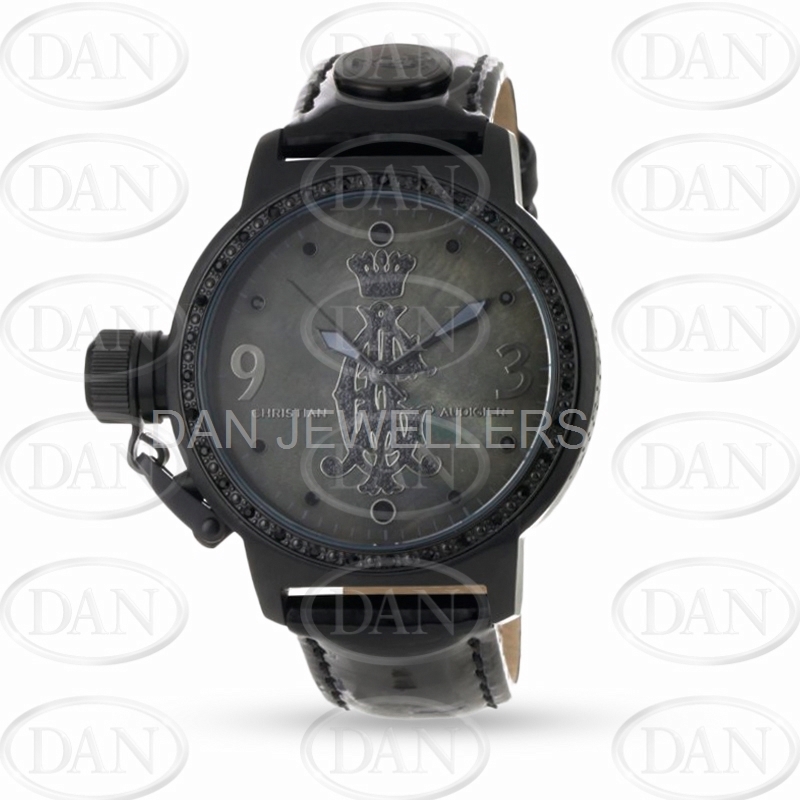 Black Ice Ca Watch