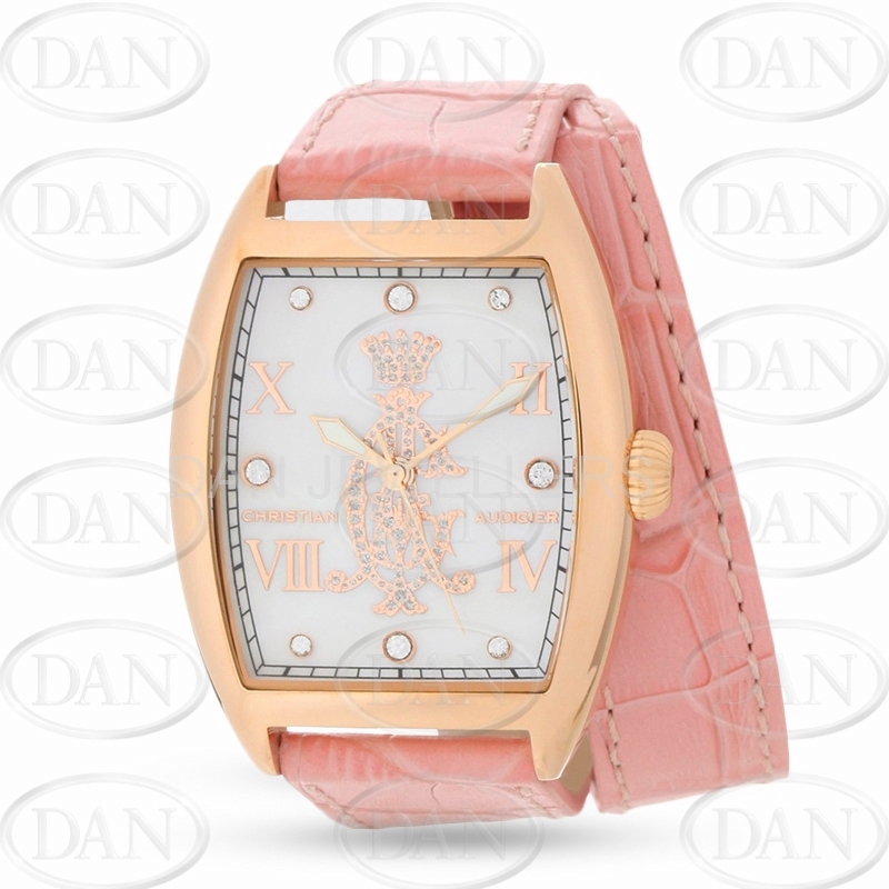 Entice-Pink Ca Watch