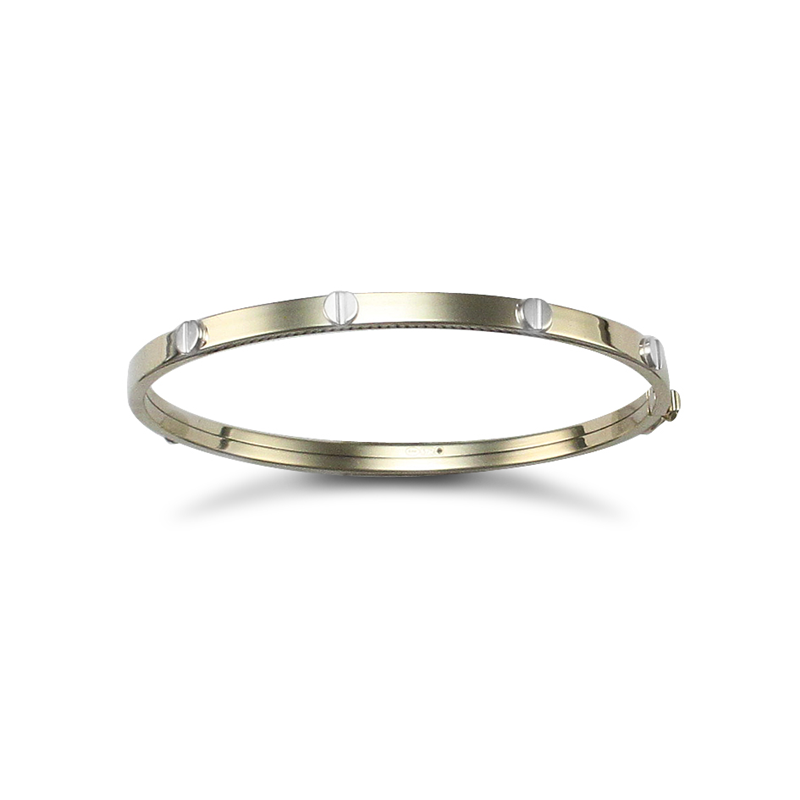 Baby screw bangle clearance