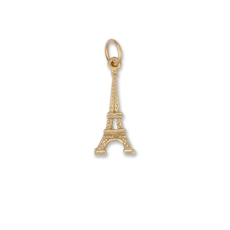 Eiffel Tower Charm Pendant