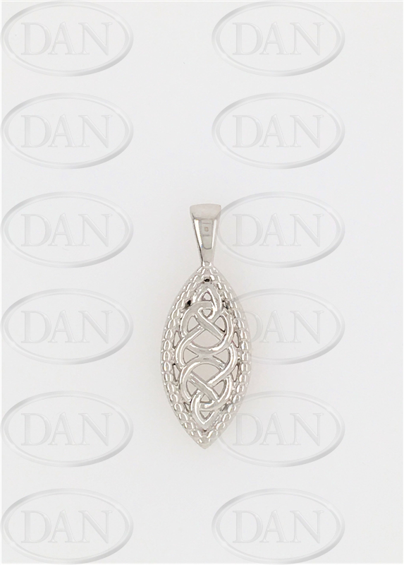 Sterling Silver Celtic Pendant