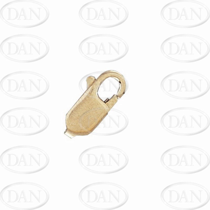 9ct YG Lobster Claw Clasp
