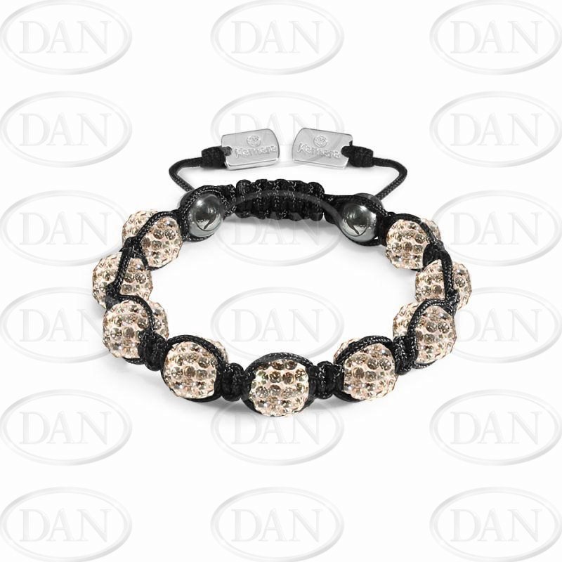 10mm Kamara Champagne Crystal BT