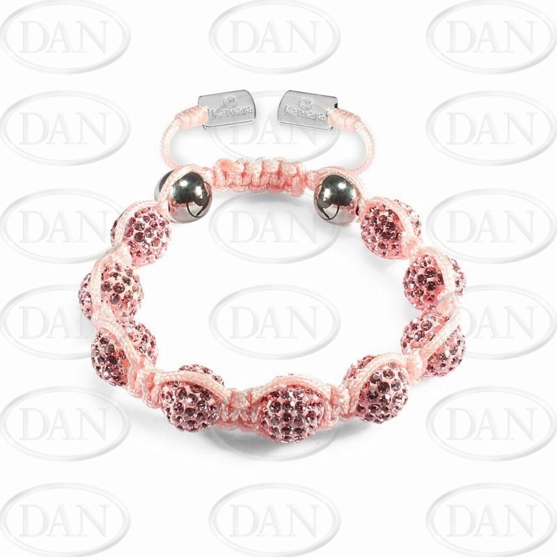 Kamara Pink Balls / Pink String