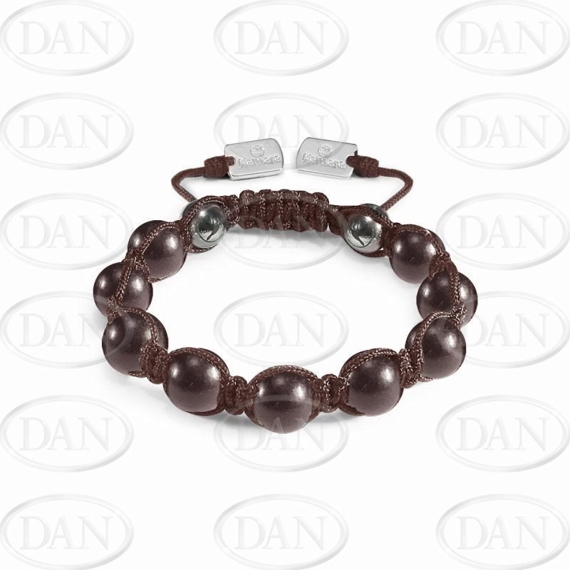 10mm Kamara Brown Wood Ball BT