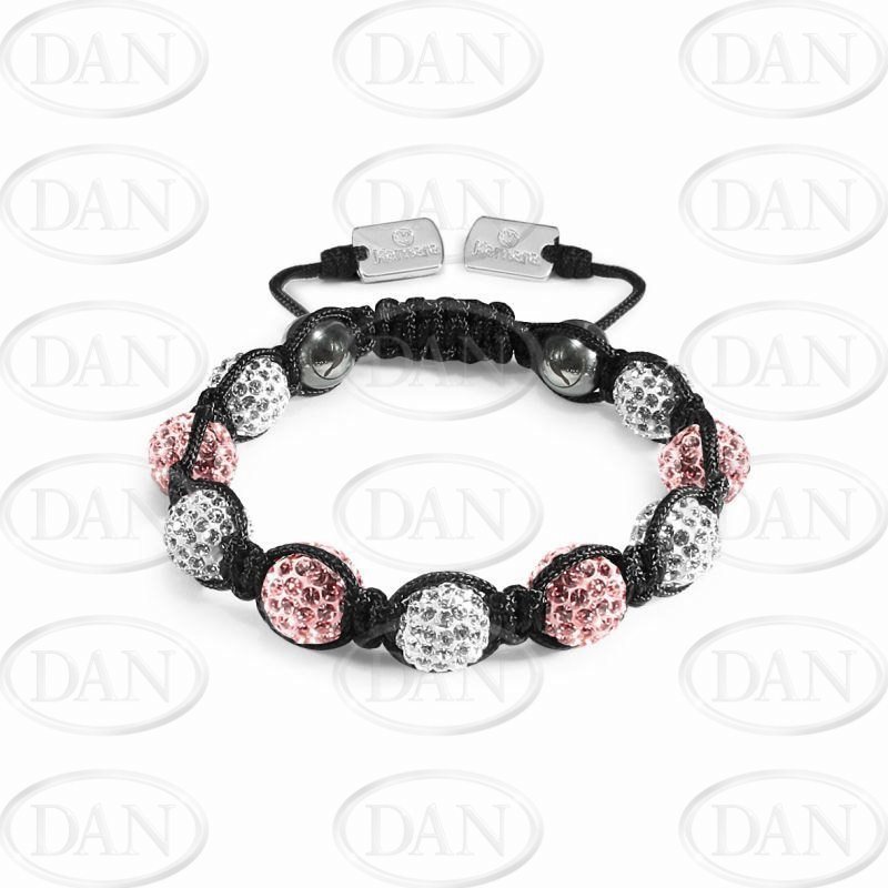 10mm Kamara Pink& White Alternate