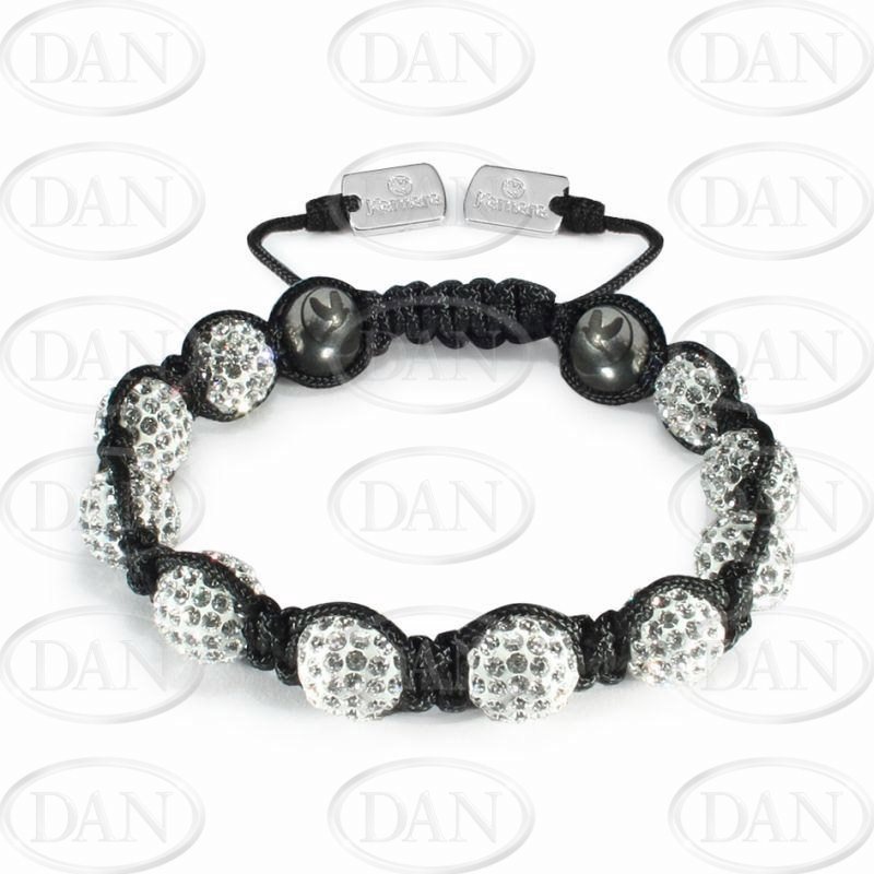 10mm Gents Kamara White BT