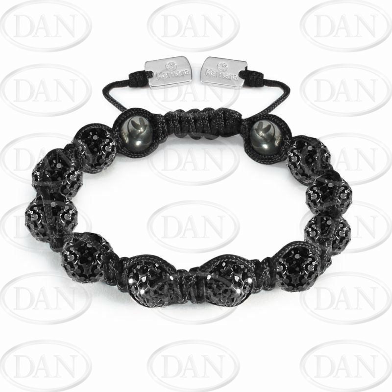 10mm Gents Kamara Black BT