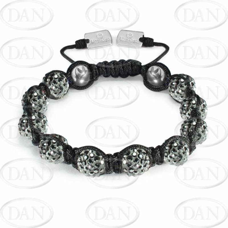 10mm Gents Kamara Charcoal BT