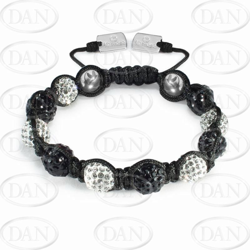 10mm Gents Kamara Black & White BT