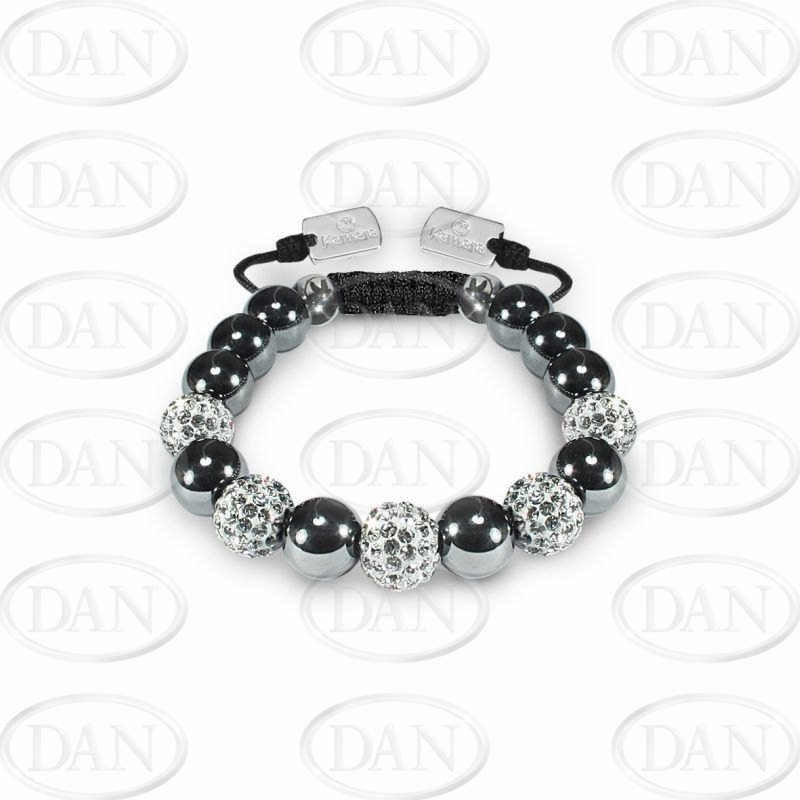 Kamara 10mm Hem& White No Knot BT