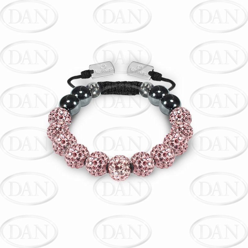 Kamara 10mm Pink No Knots BT