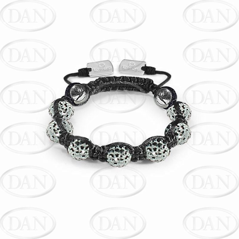 Kamara 8mm Kids Charcoal Crystal