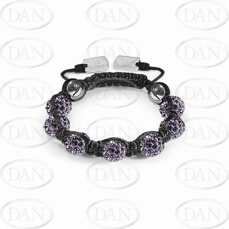 Kamara 8mm Kids Lilac Crystal