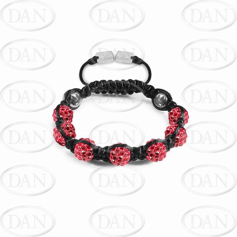 Kamara 8mm Kids Red Crystal BT