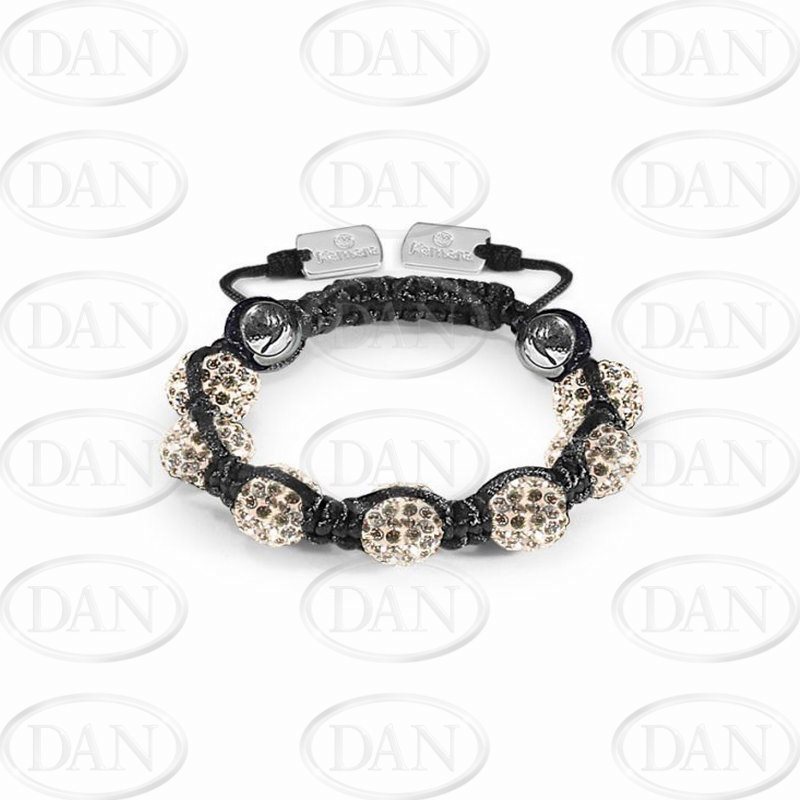 Kamara 8mm Kids Champagne Crystal