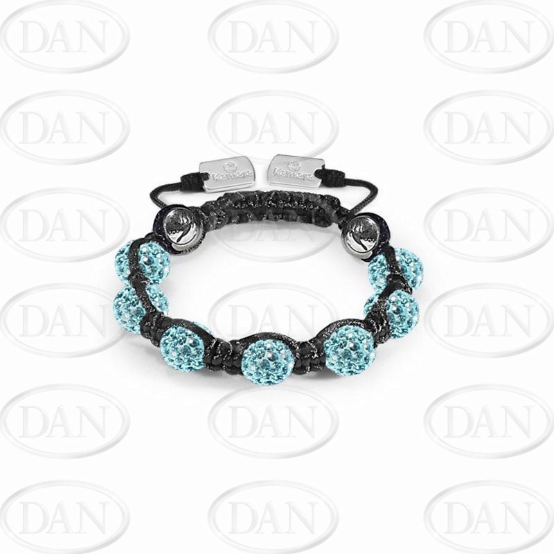 Kamara 8mm Kids Lt Blue Crystal