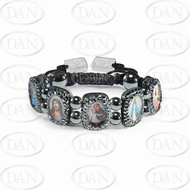 Kamara Grey Crystal Religious BT