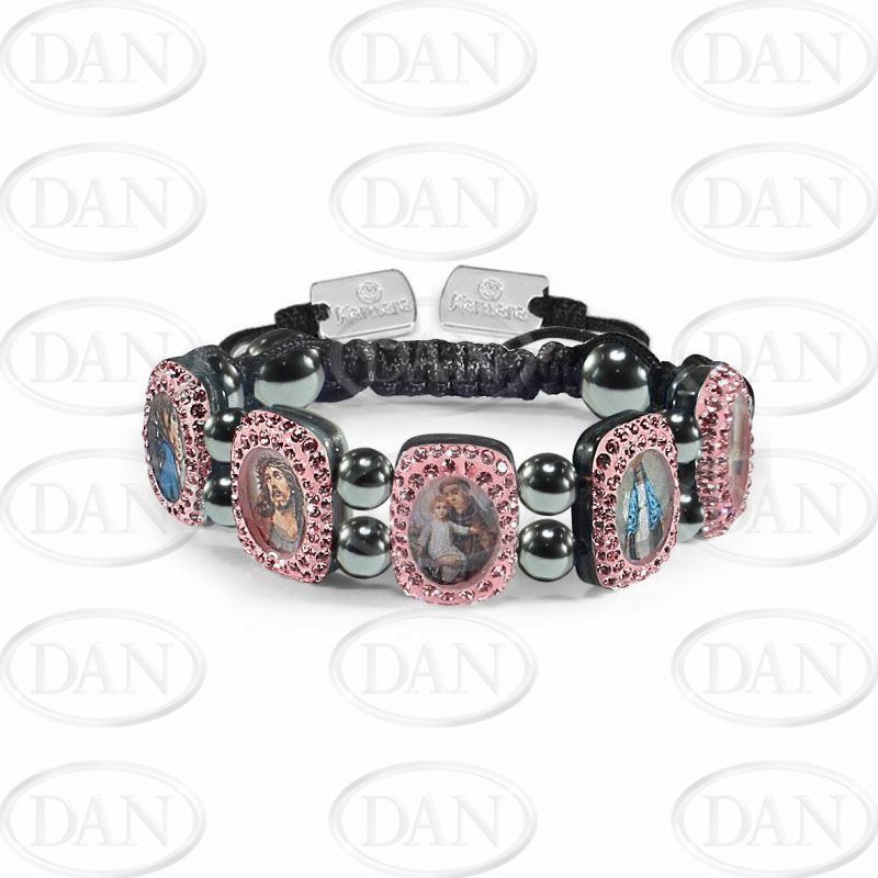 Kamara Pink Crystal Religious BT