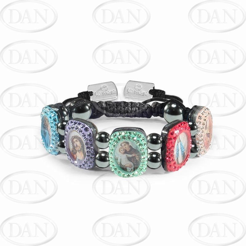 Kamara Sq Mop MultiColour Saint