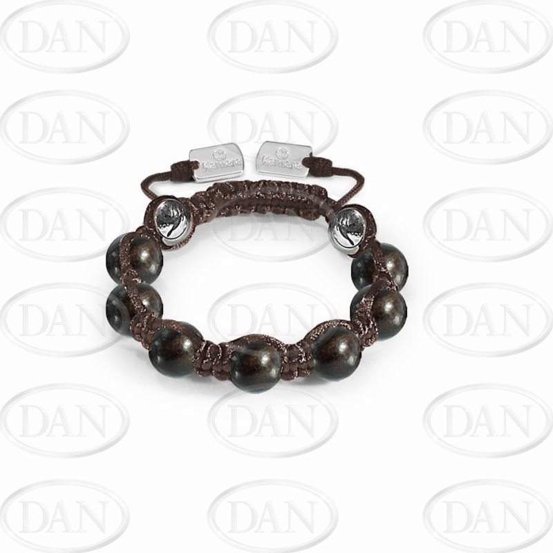 Kamara 8mm Kids Brn Wd With Brn S