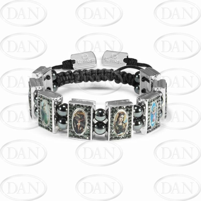 Kamara Grey Crystal Religious BT