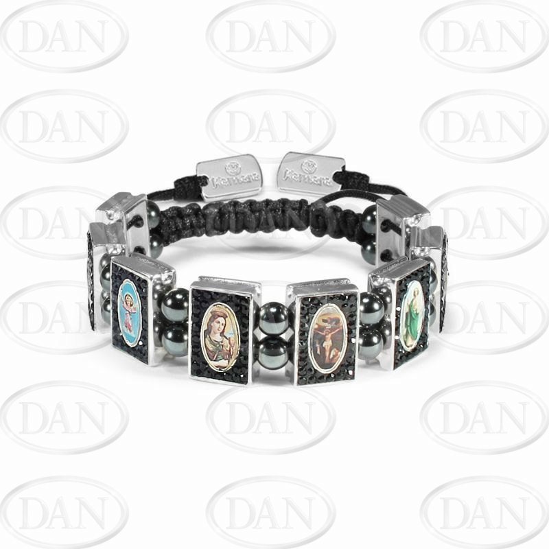 Kamara Black Crystal Religious BT