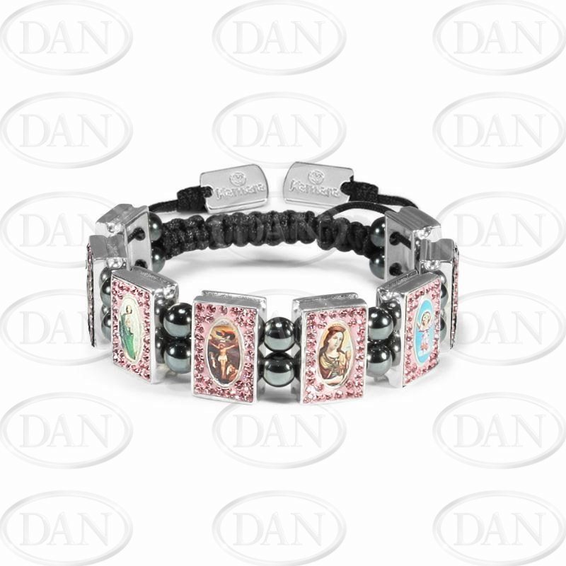 Kamara Pink Crystal Religious BT