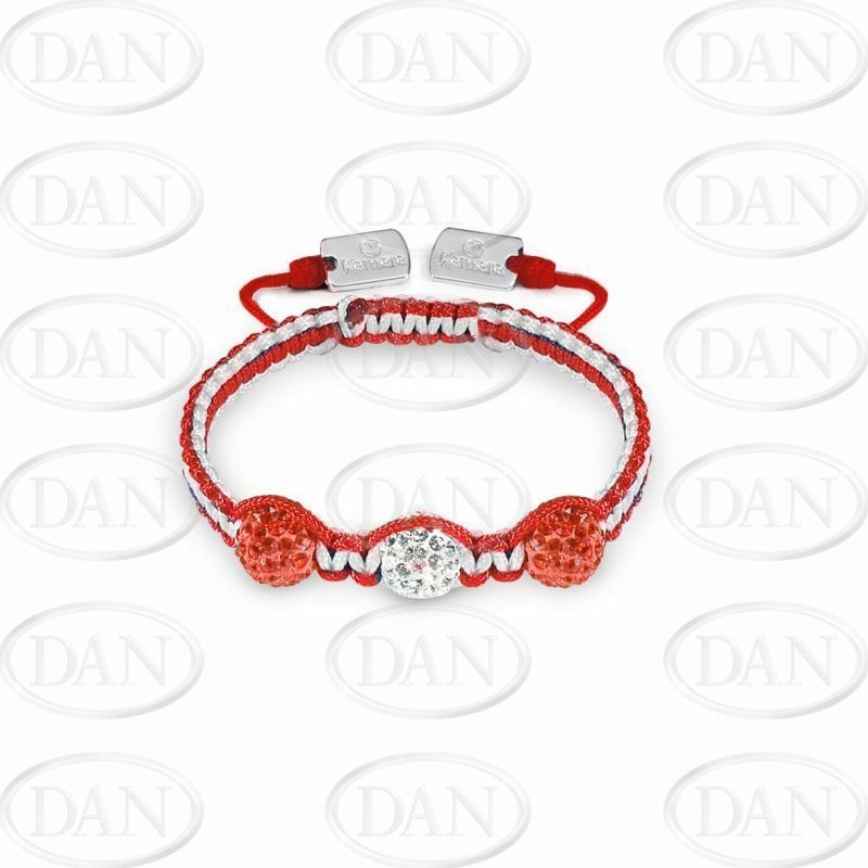 Kamara 3 Ball Red/White 2 String